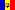 Flag for Andorra