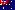 Flag for Australien