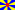 Flag for West-Vlaanderen
