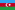 Flag for Azerbajdzjan