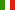 Flag for Italien