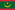Flag for Mauretanien