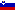 Flag for Slovenien